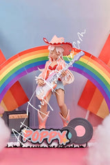 Peach Riot Rainbow Riot Set Figurine