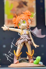 Peach Riot Western Riot Figurine