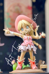 Peach Riot Western Riot Figurine
