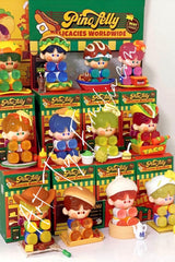 Pino Jelly Delicacies Worldwide Series