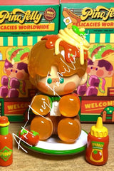 Pino Jelly Delicacies Worldwide Series