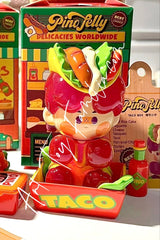 Pino Jelly Delicacies Worldwide Series