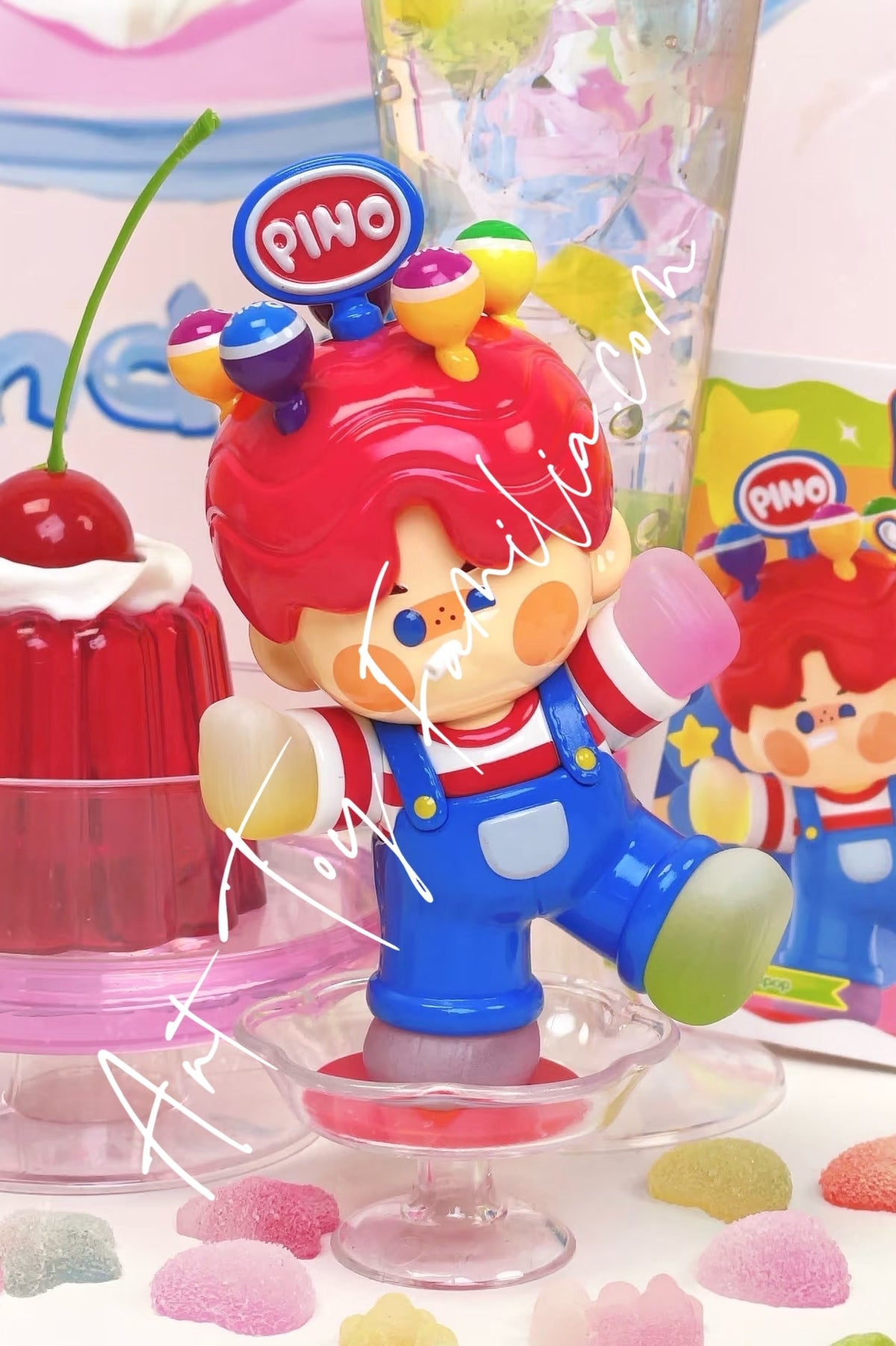 Pino Jerry Sweet Like Me Series