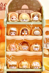 Pop Bean Baked Bread Series
