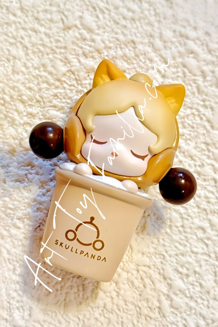 Pop Bean Bubble Tea Series