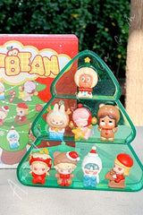 Pop Bean Christmas Delivery in Progress Series