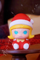 Pop Bean Christmas Party Series - 泡泡萌粒圣诞派对系列