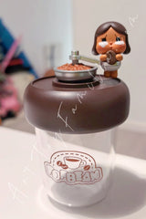 Pop Bean Coffee Factory Series Blind Bottle