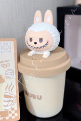 Pop Bean Coffee Factory Series Scented Candle