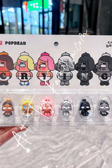 Pop Bean Crybaby Baby Born Series Set