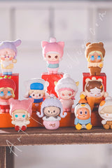 Pop Bean Fluffy & Cozy Series