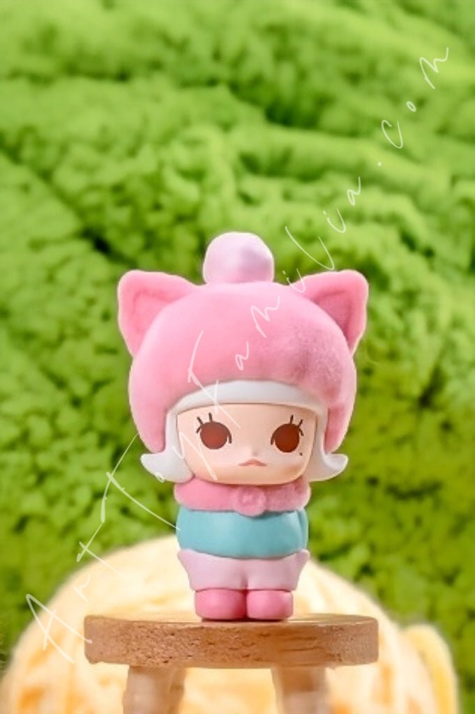 Pop Bean Fluffy & Cozy Series