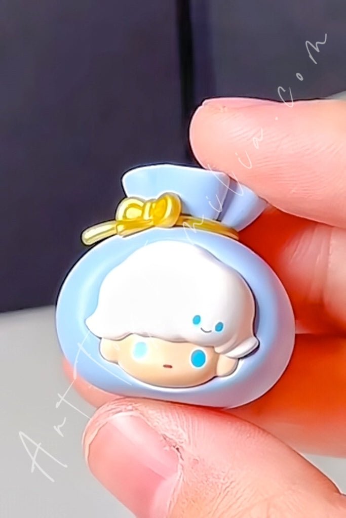 Pop Bean Fortune Bag Series