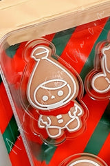 Pop Bean Gingerbread Man Series