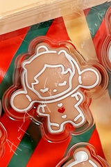 Pop Bean Gingerbread Man Series