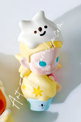 Pop Bean Ice Cream Series