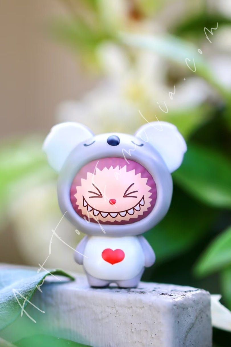 Pop Bean Koala Set Australia Limited