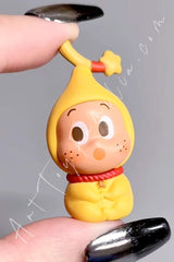 Pop Bean Ma Ma Fu Fu Series