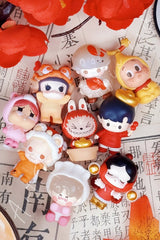 Pop Bean Ma Ma Fu Fu Series