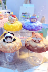 Pop Bean Pajama Party Series Blind Bottle