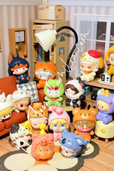 Pop Bean Pajama Party Series - 泡泡萌粒睡衣派对系列
