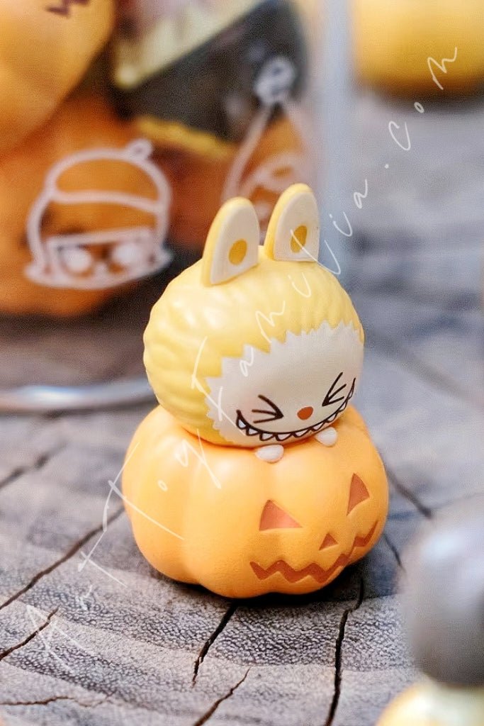 Pop Bean Pumpkin Halloween Series