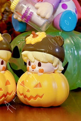 Pop Bean Pumpkin Halloween Series