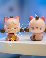 Pop Bean Skullpanda Series