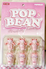 Pop Bean Strawberry Smoothie Series