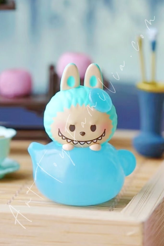 Pop Bean The Monsters Labubu Morning Tea Series