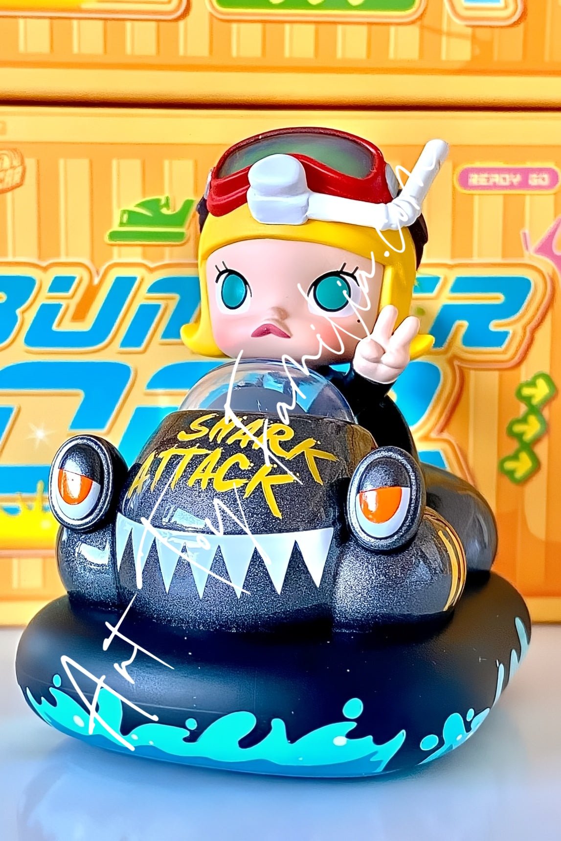 Popcar Bumper Car Series
