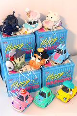 Popcar Happy Weekend Series