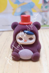 Pucky Animal Beanies Series