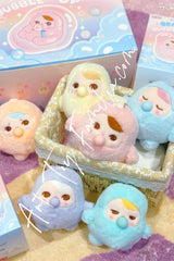 Pucky Beanie Bubble Up Series-Plush Pendant