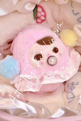 Pucky Beanie Bubble Up Series-Plush Pendant