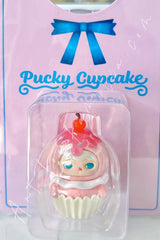 Pucky Cupcake Figurine