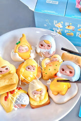 Pucky Egg Beanie Series