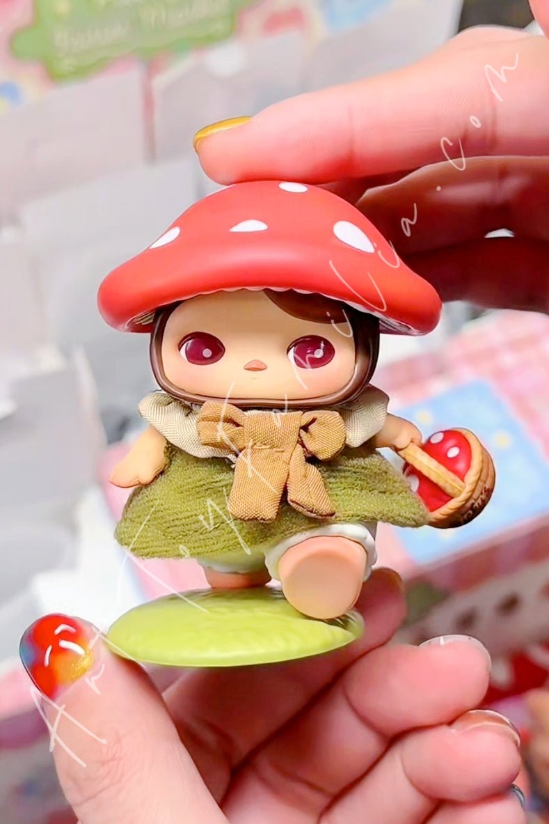 Pucky Fairies Market Series