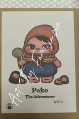 Pucky Poko The Adventurer