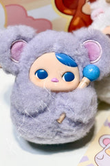 Pucky Tap Tap Babies Series Vinyl Plush Pendant