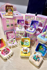 Romantic Ring Box Series
