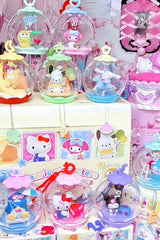 Sanrio Characters Sweet Drean Bubble House Series