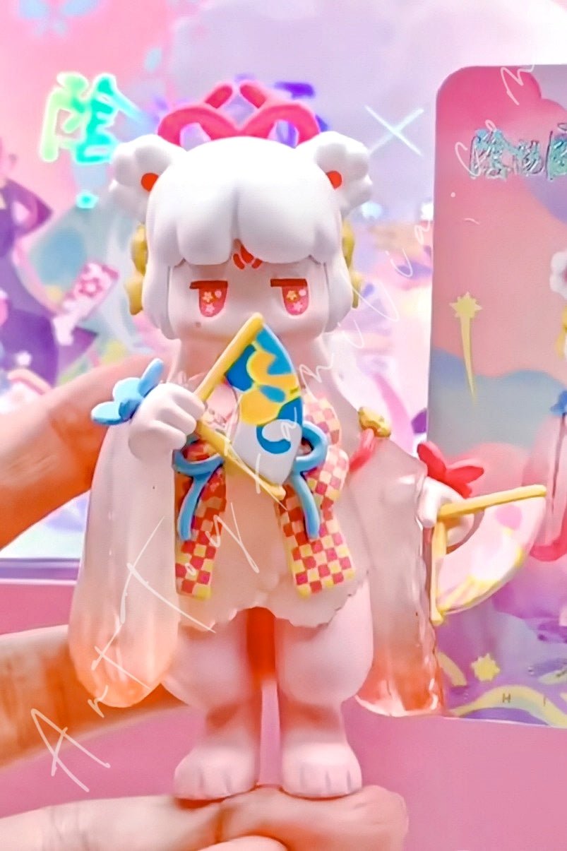 Satyr Rory × Onmyoji Series