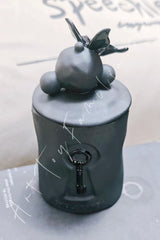 Skullpanda Cage-Uncage Exhibition Scented Candle