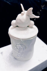 Skullpanda Cage-Uncage Exhibition Scented Candle