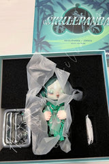 Skullpanda × Crocs OOTD Figurine