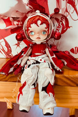 Skullpanda × DUCATI 1/6 Action Figure