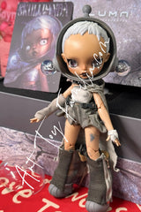 Skullpanda × Hamcus 1/6 Action Figure
