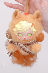 Skullpanda My Little Pony Series Plush Doll Pendant
