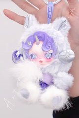 Skullpanda My Little Pony Series Plush Doll Pendant
